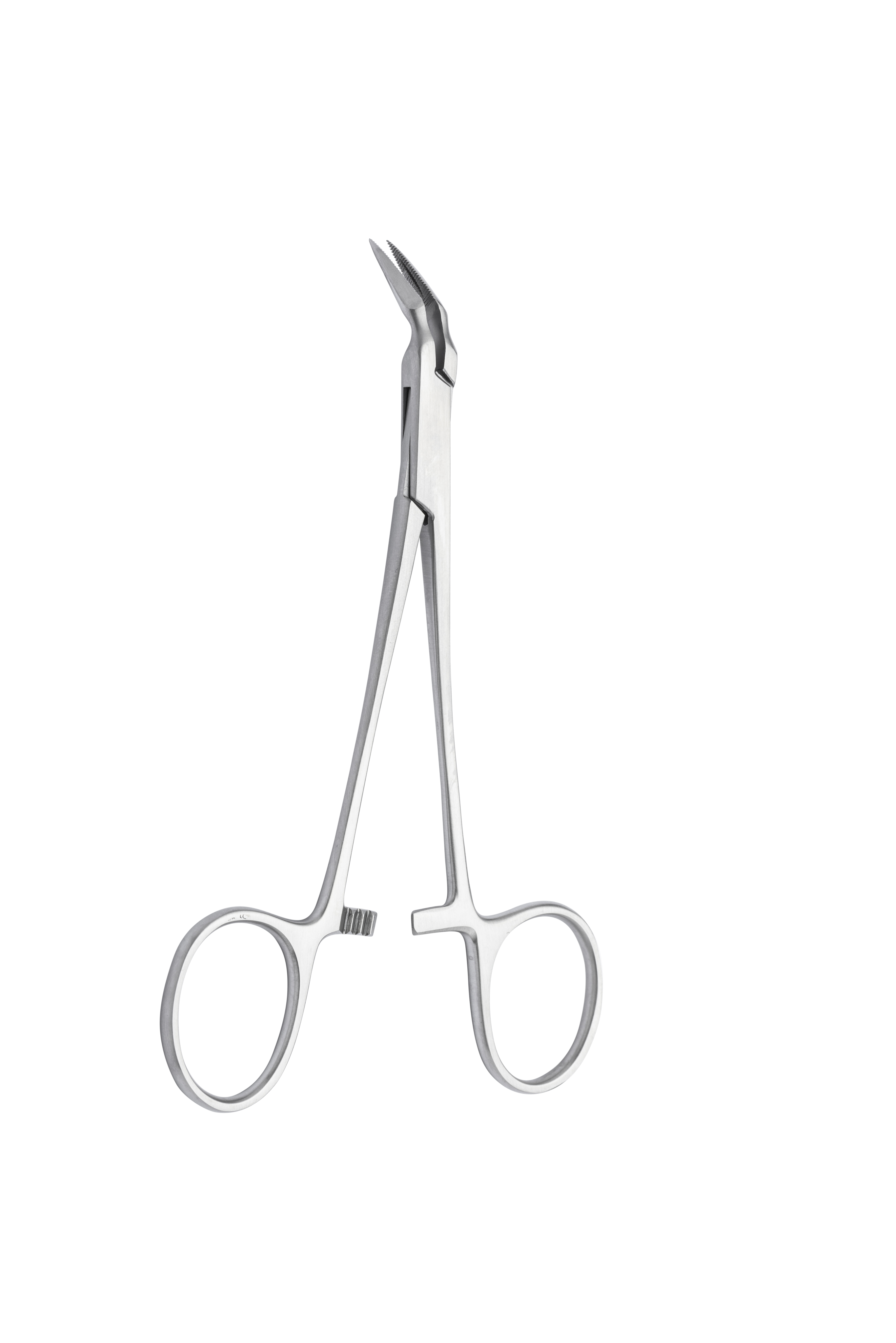 Stieglitz 30° Splinter Forcep