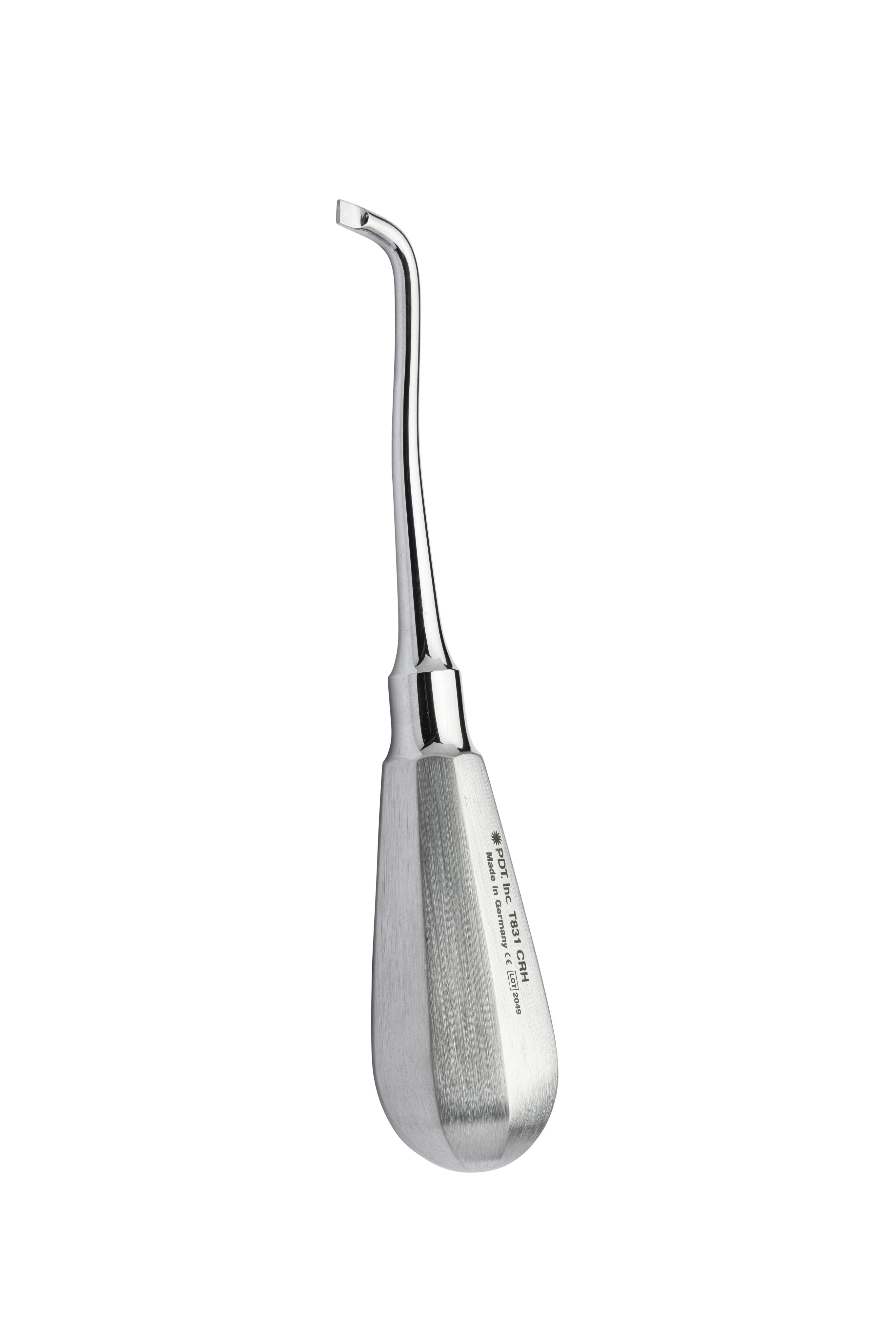 Crown remover horizontal