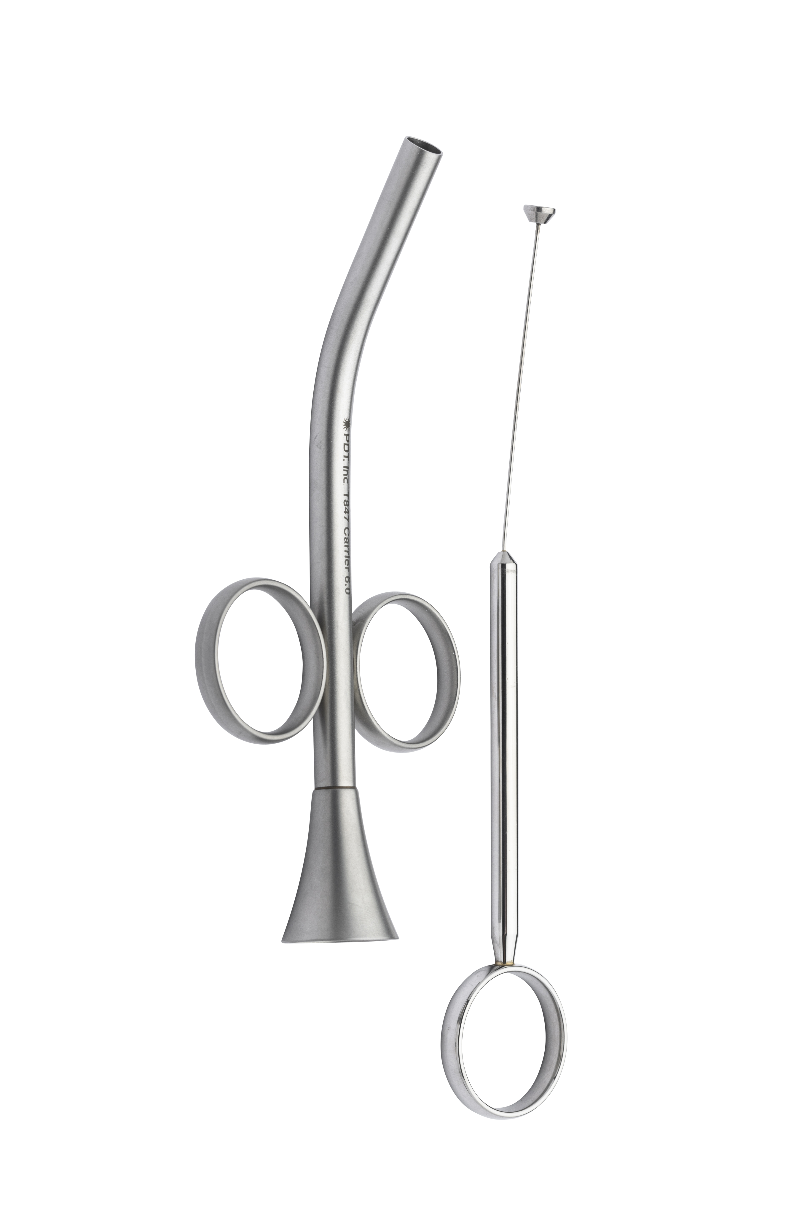 Carrier BONE - 6.0 mm