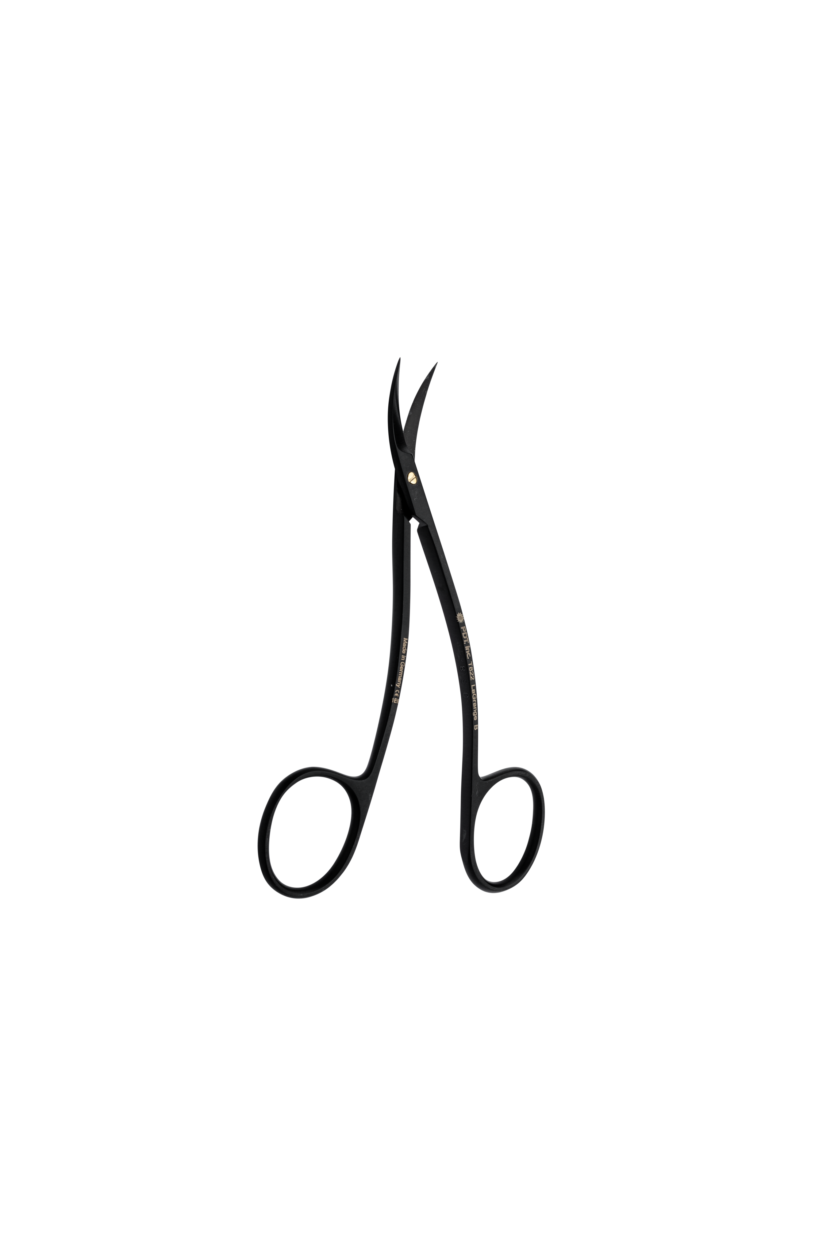 Scissors La-Grange 11.5 Black
