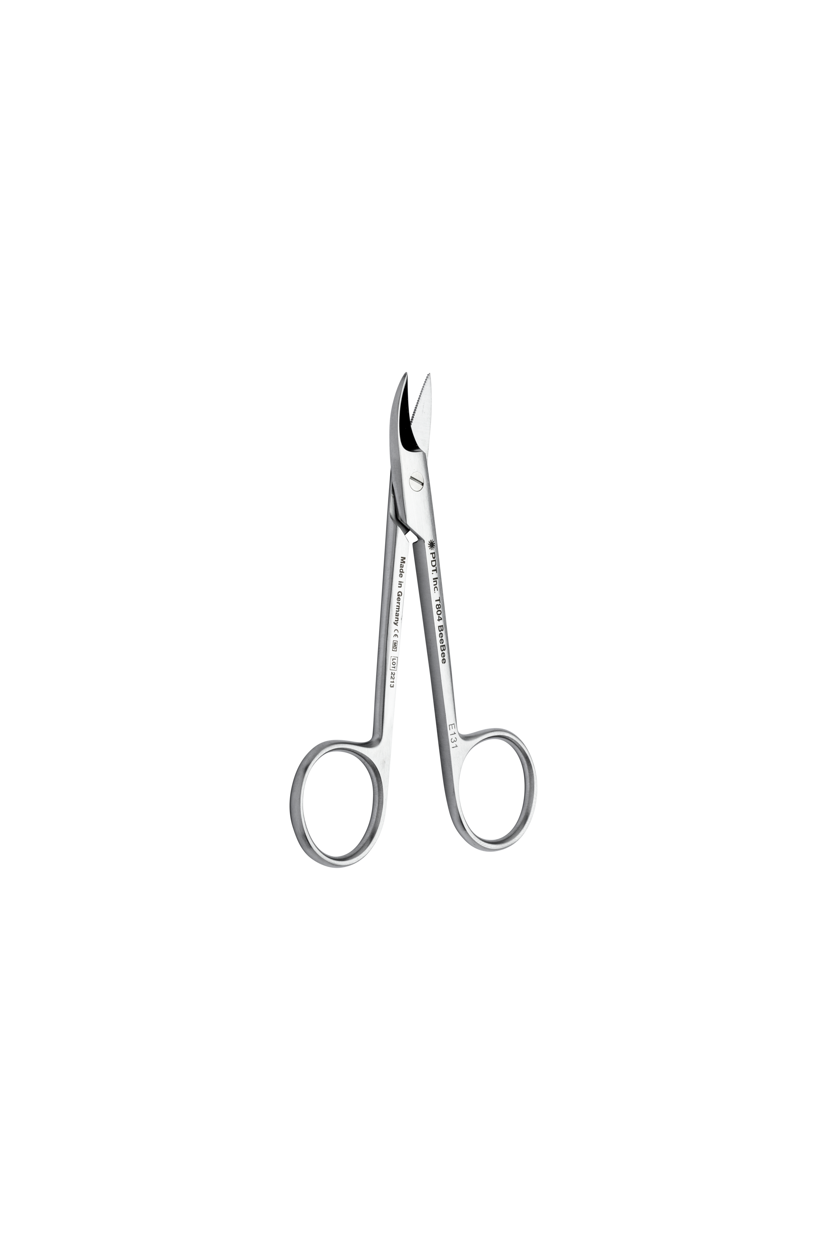 BEEBEE Crown Scissors curved