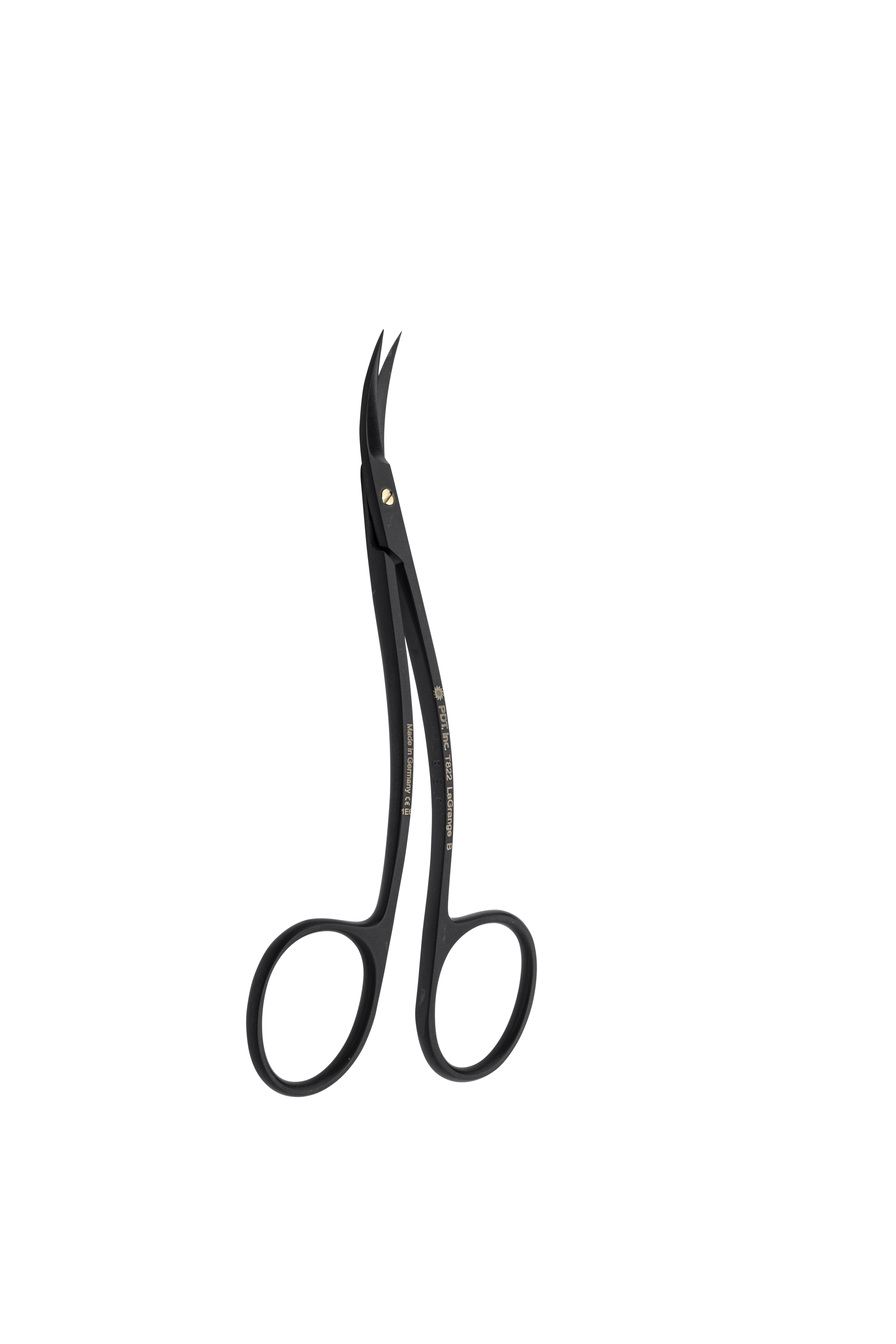 Scissors La-Grange 11.5 Black