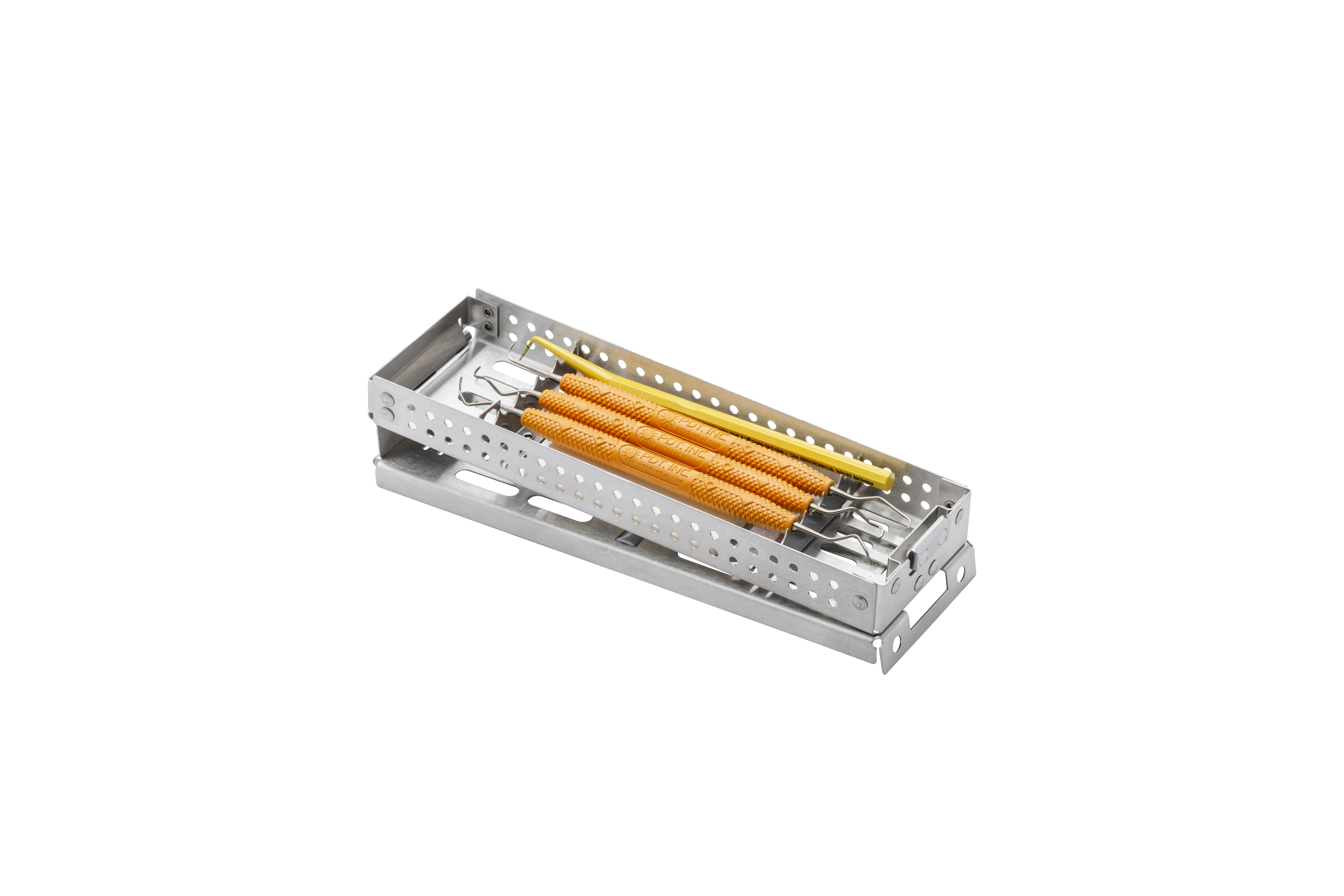 Wingrove™ Titanium Implant Instrument "Go-To" Set