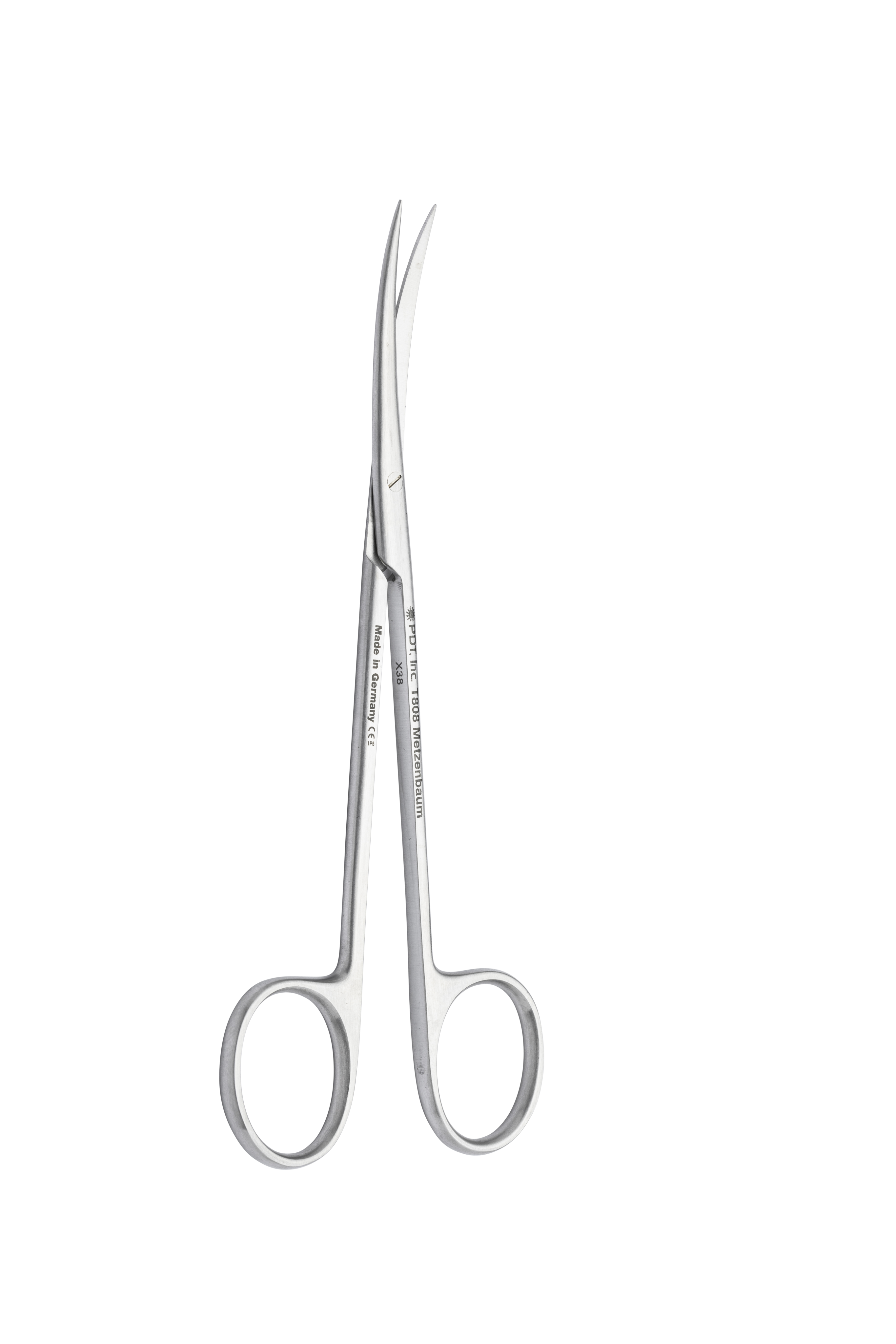 Scissors METZENBAUM pointed, curved