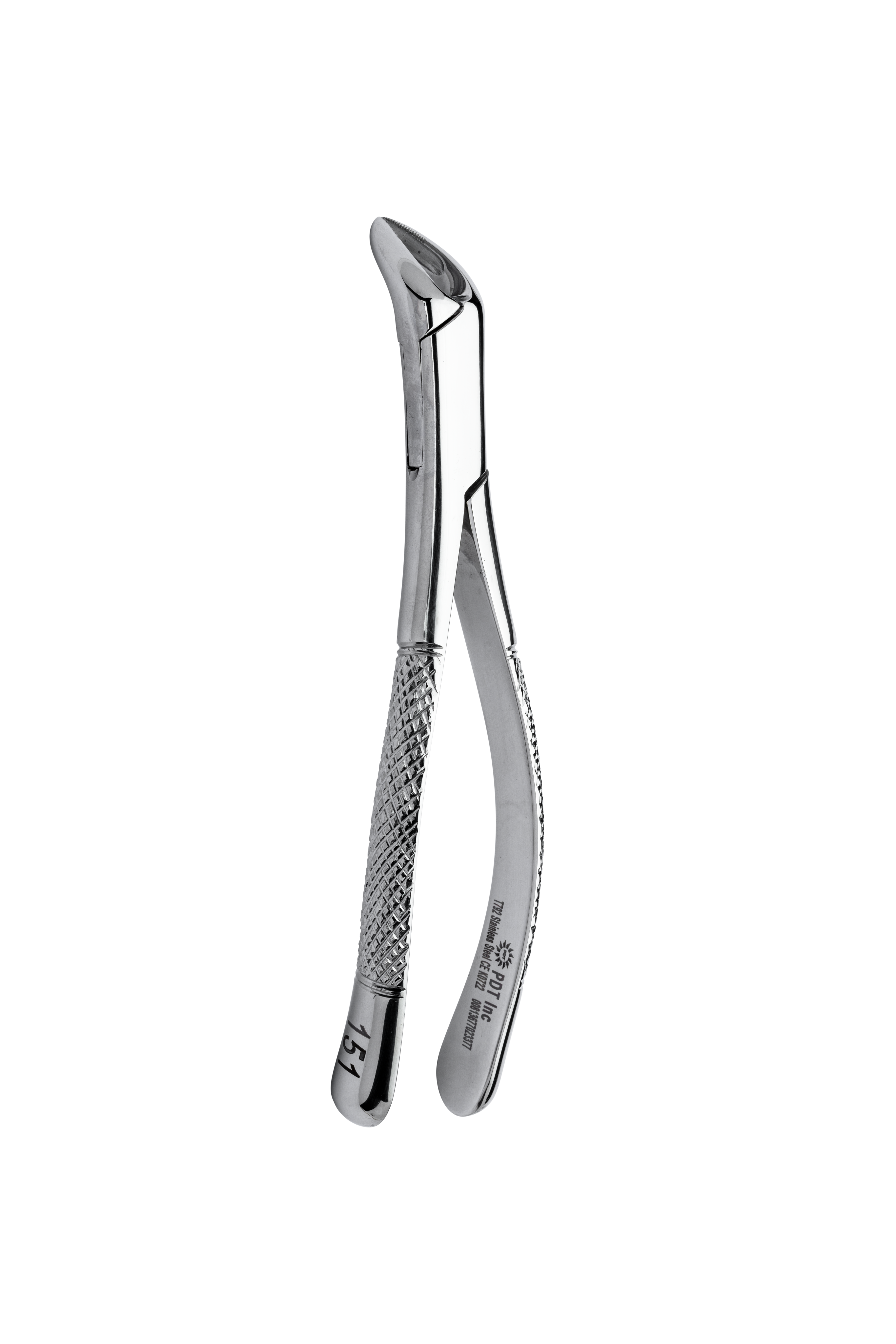 Extracting forceps 151 extra grip