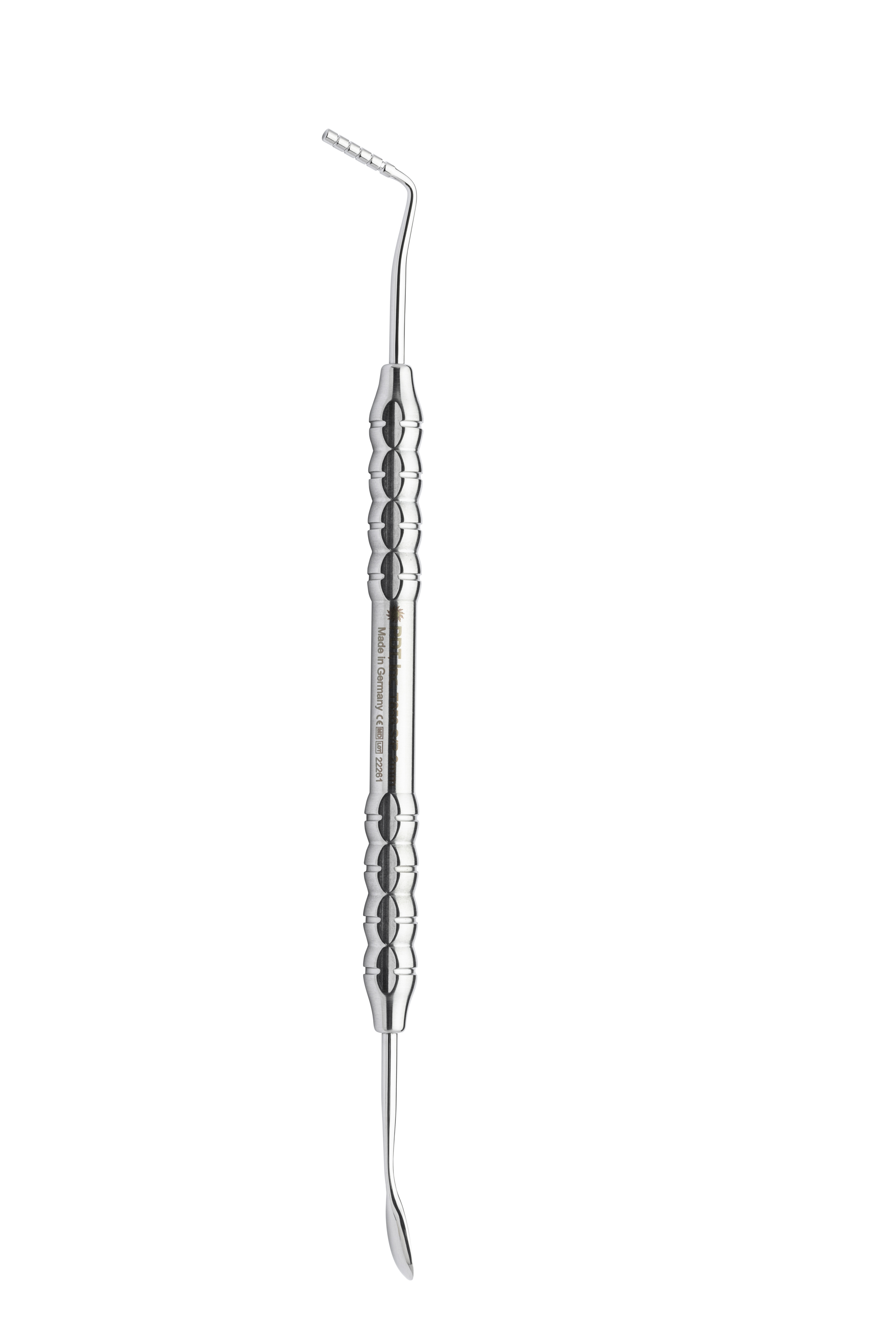 Bone Carrier plugger 2mm w/ depth marking
