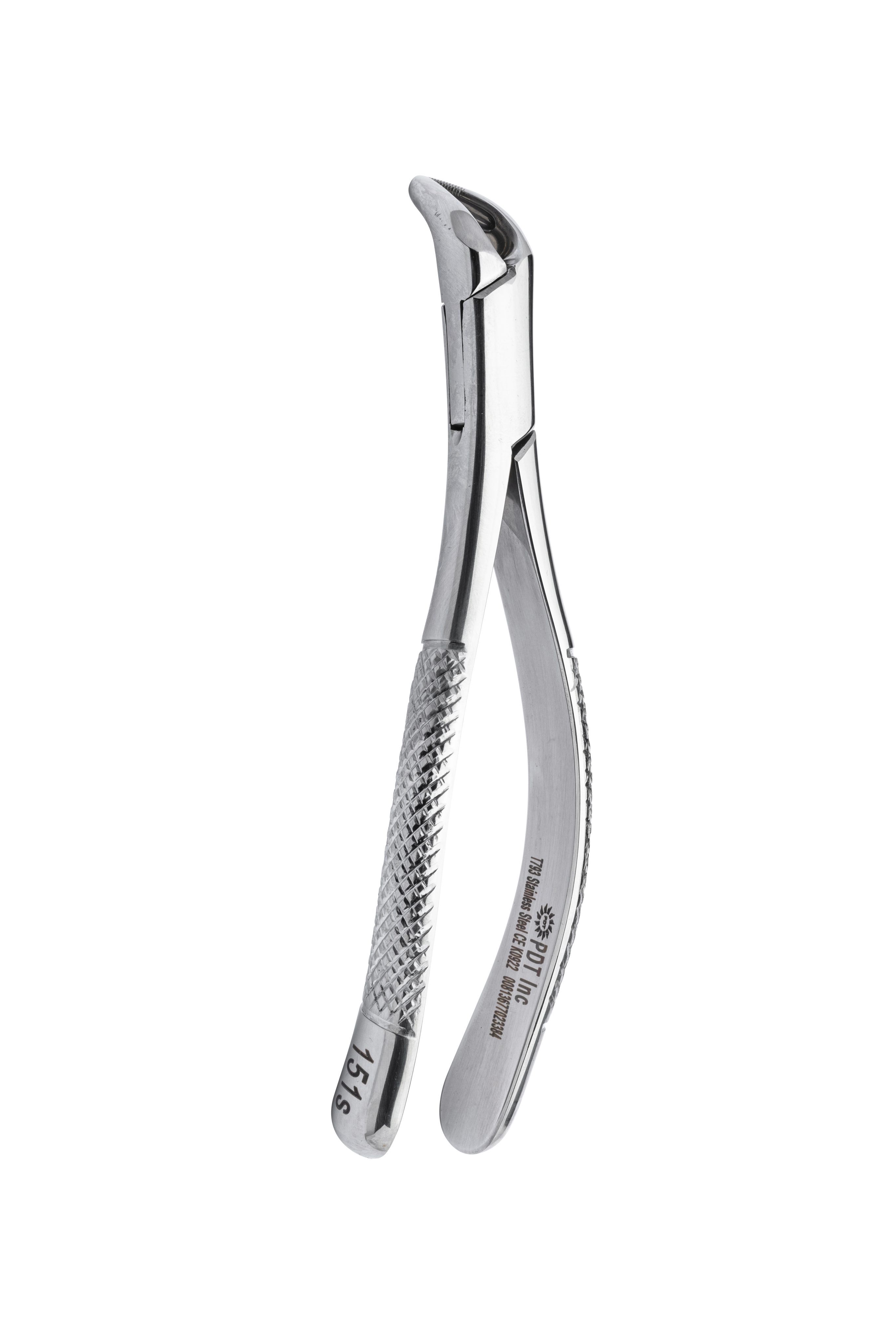 Extracting forceps 151s extra grip