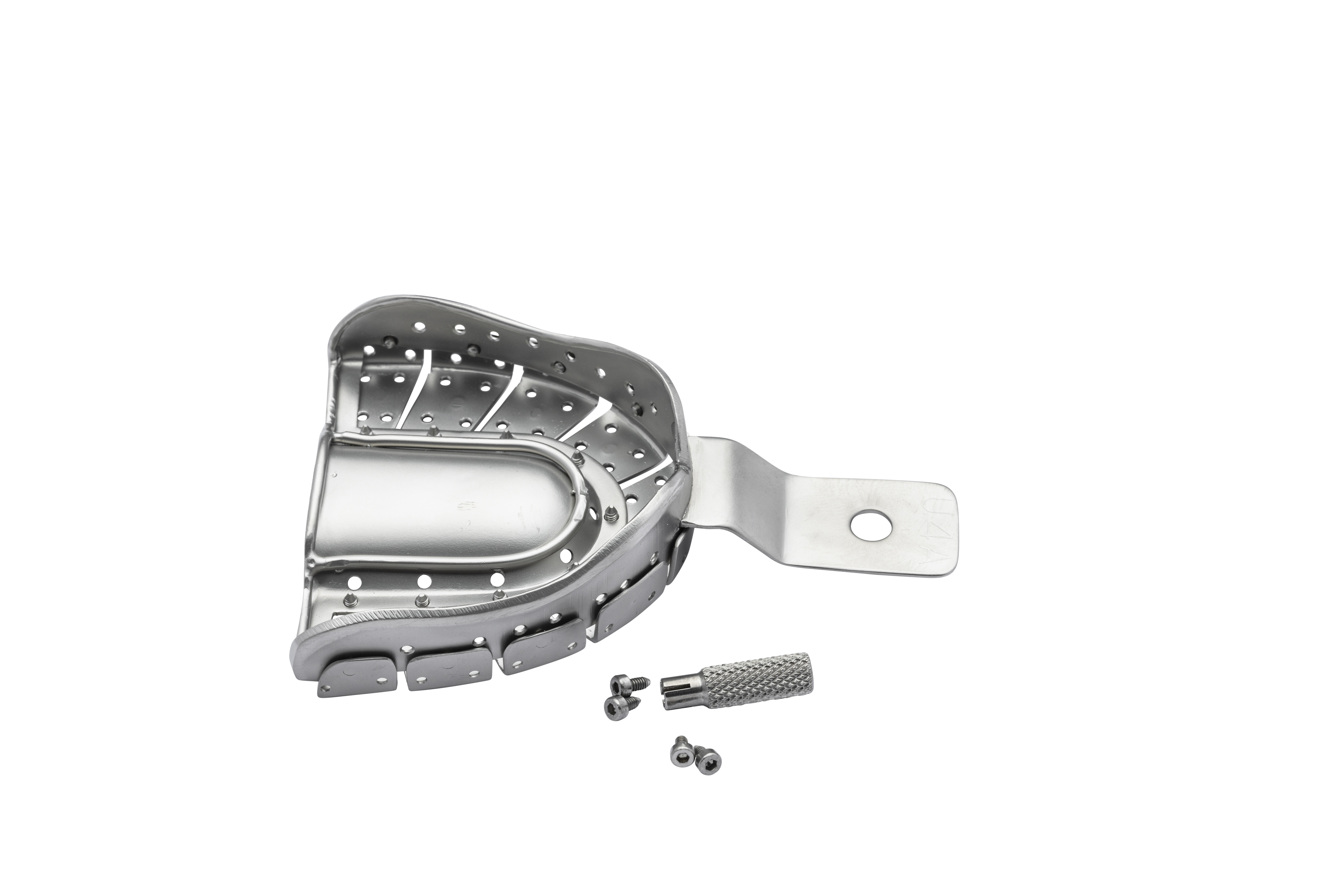 WindowTray - Implant Impression Tray, Upper Medium