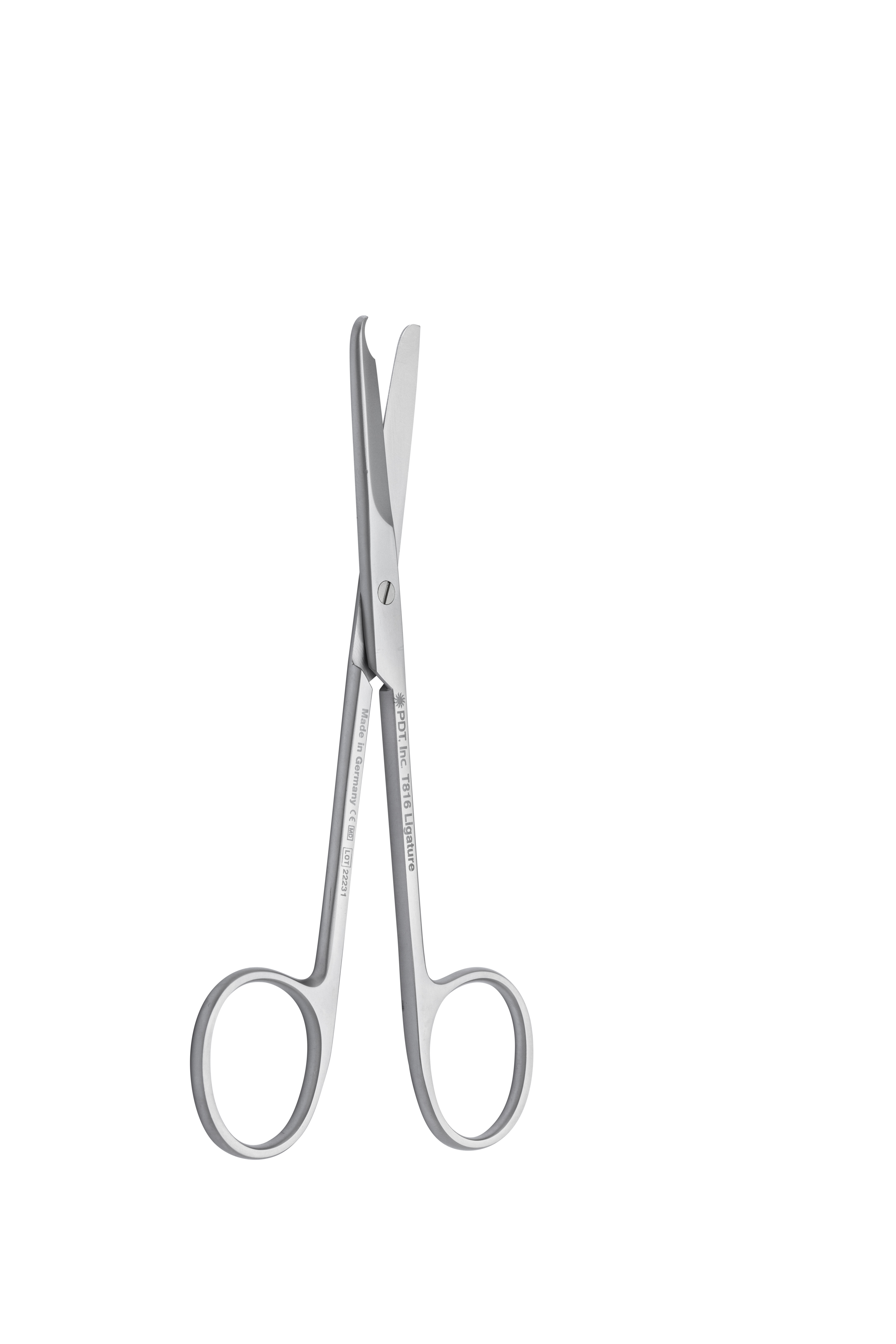 Scissors Ligature 13