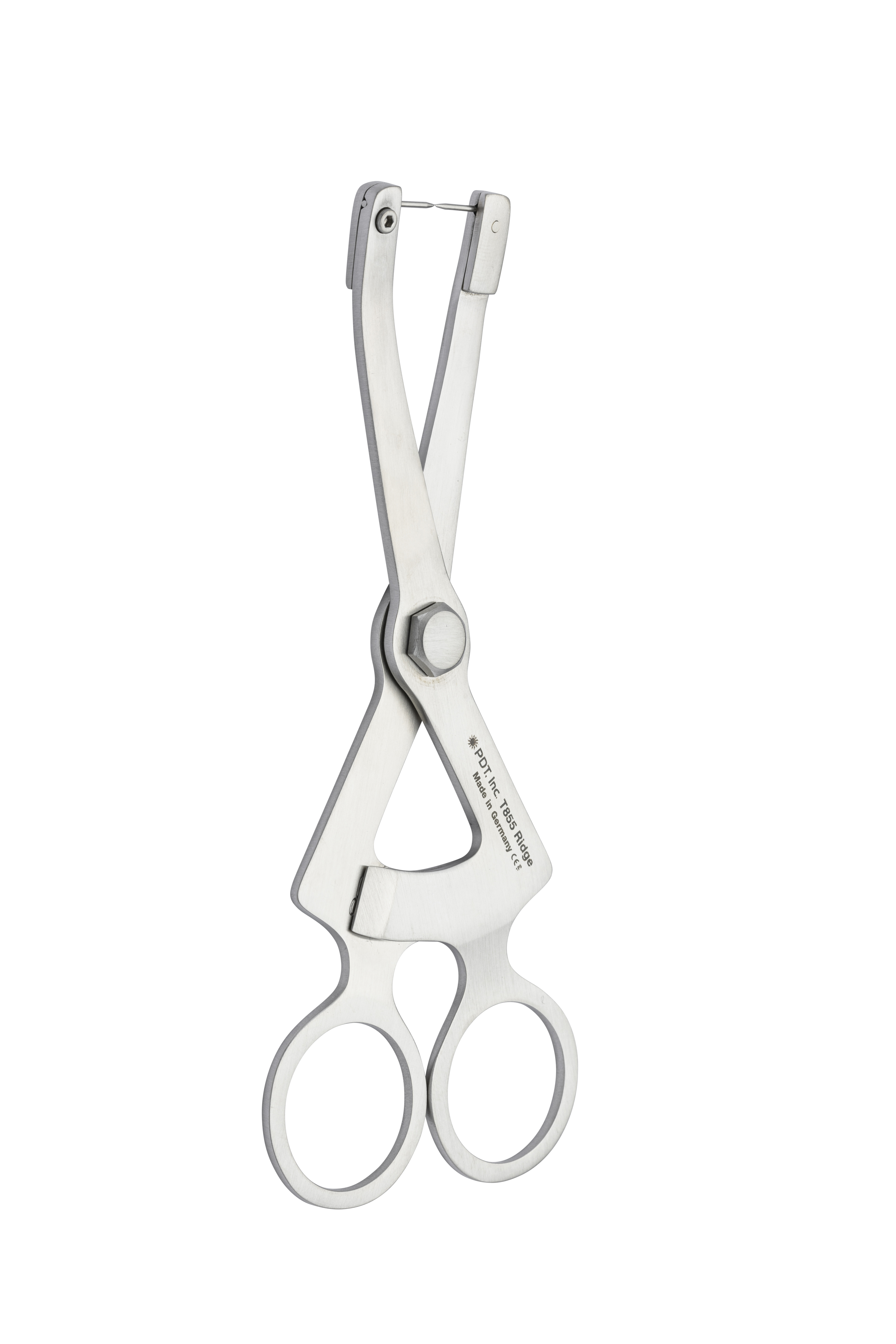 Ridge mapping caliper