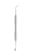 Bone Carrier plugger 2mm w/ depth marking