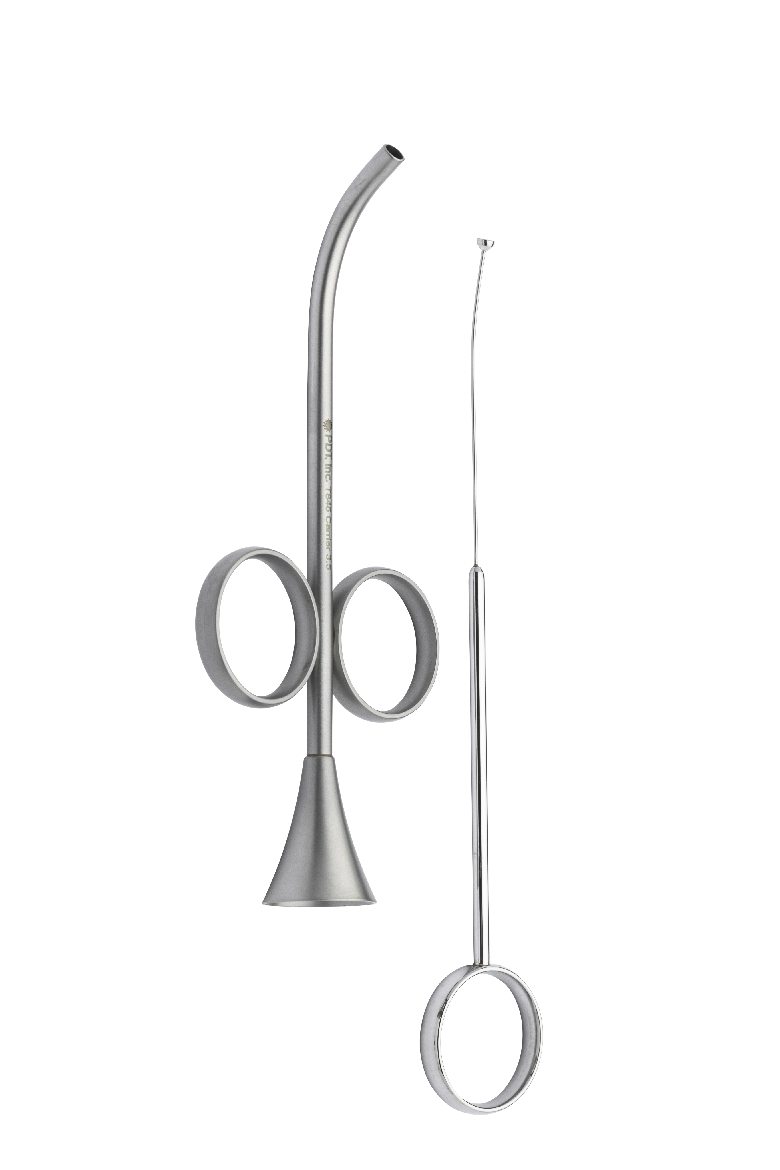 Carrier BONE - 3.5 mm