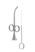 Carrier BONE - 3.5 mm