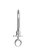 Aspirating Anesthetic Syringe Medium