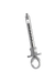 Aspirating Anesthetic Syringe Medium