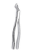Extracting forceps 88l