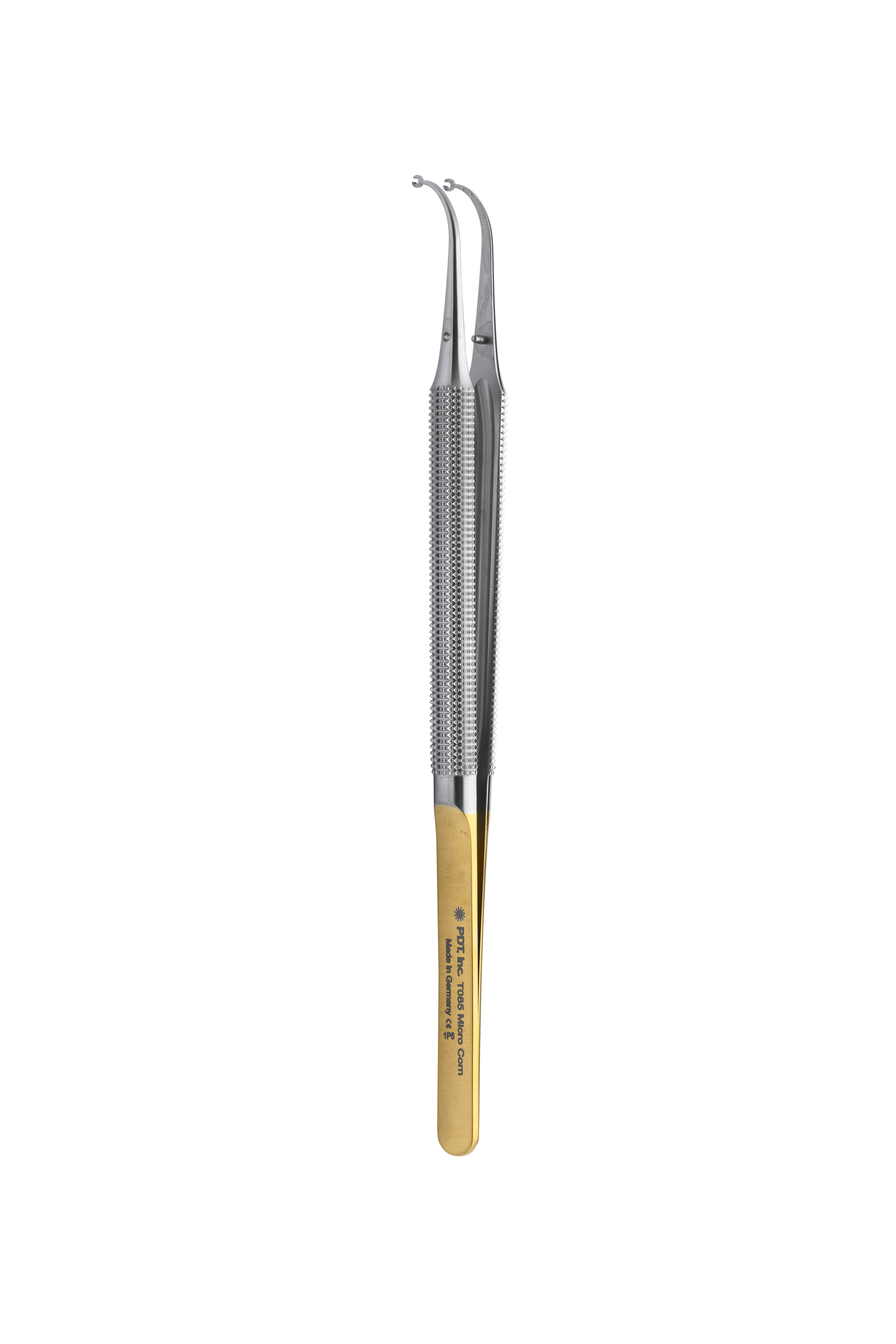 Micro Surgical Corn Suture Plier, Diamond Dusted
