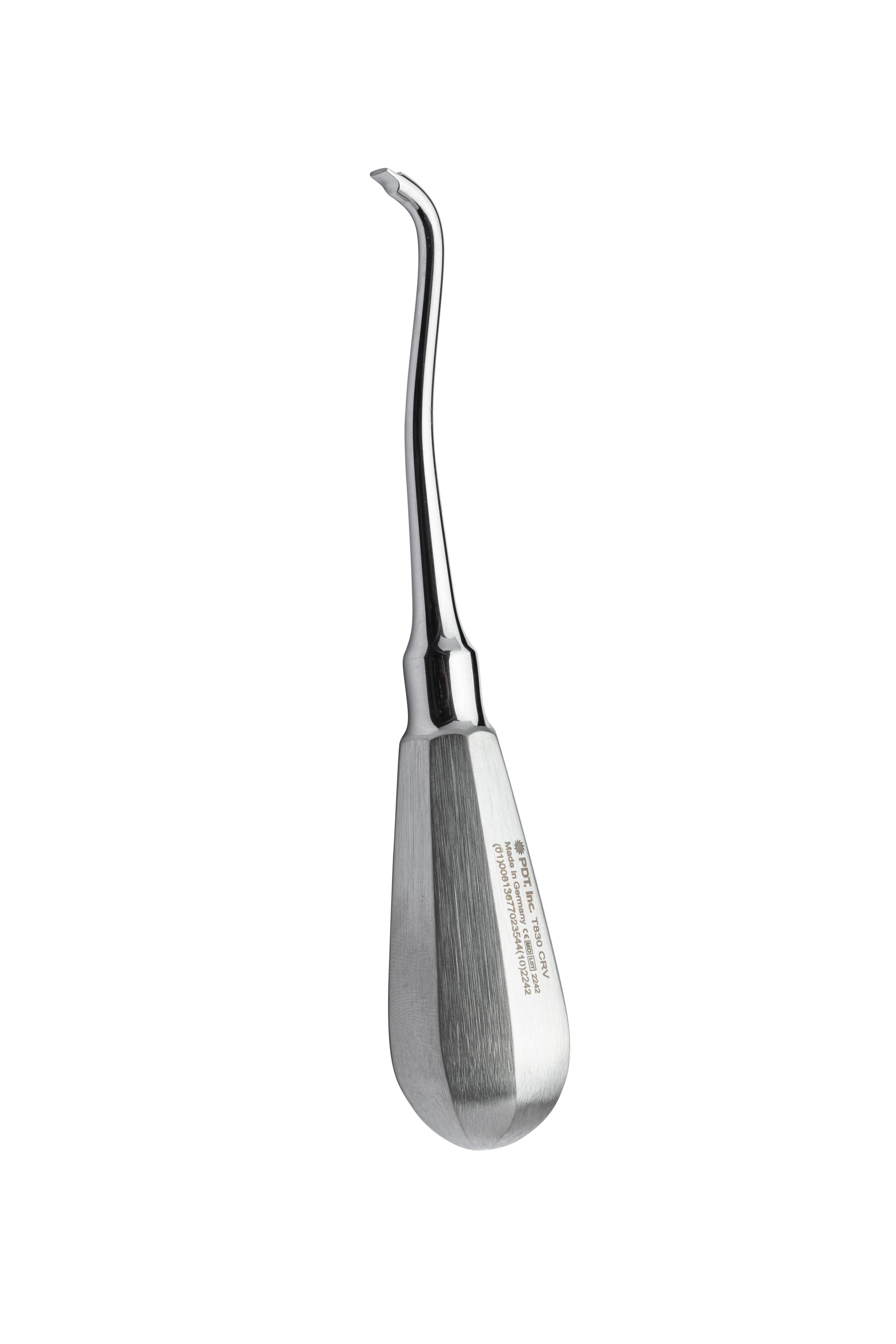 Crown remover vertical