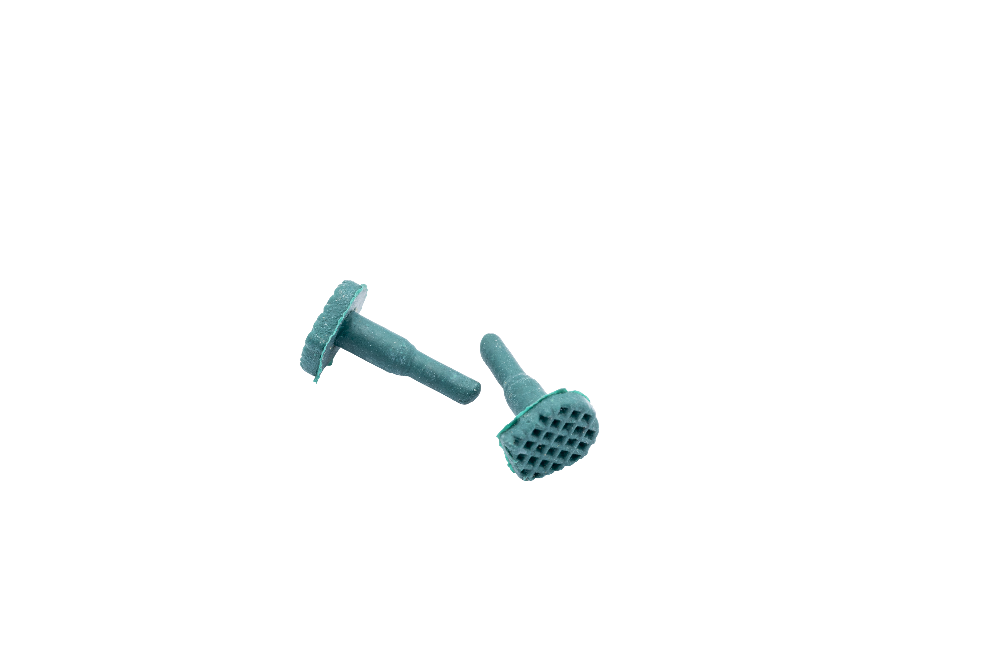 Crown Removing Replacement Tips (2 ea) GREEN