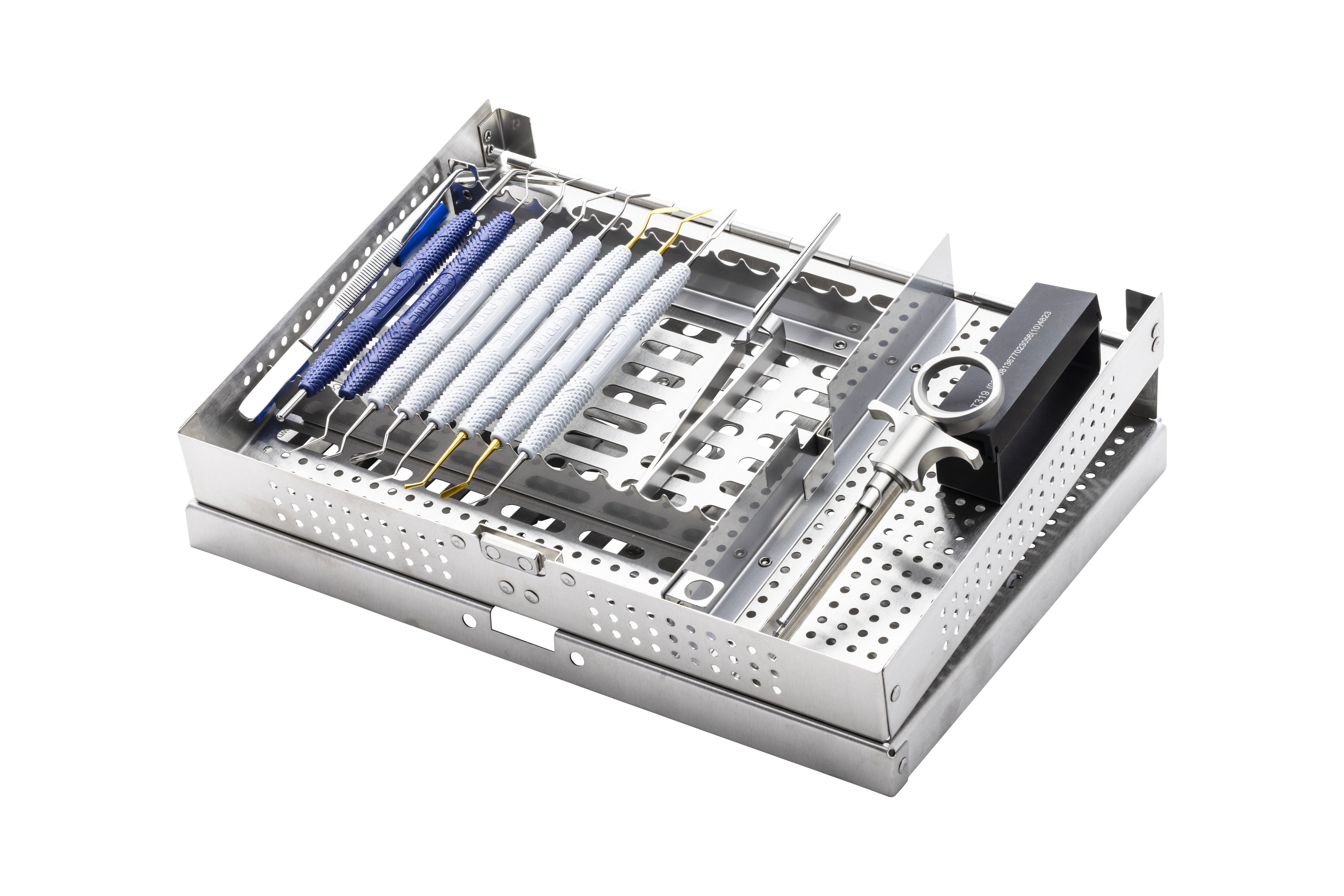 Composite & Crown Prep Kit