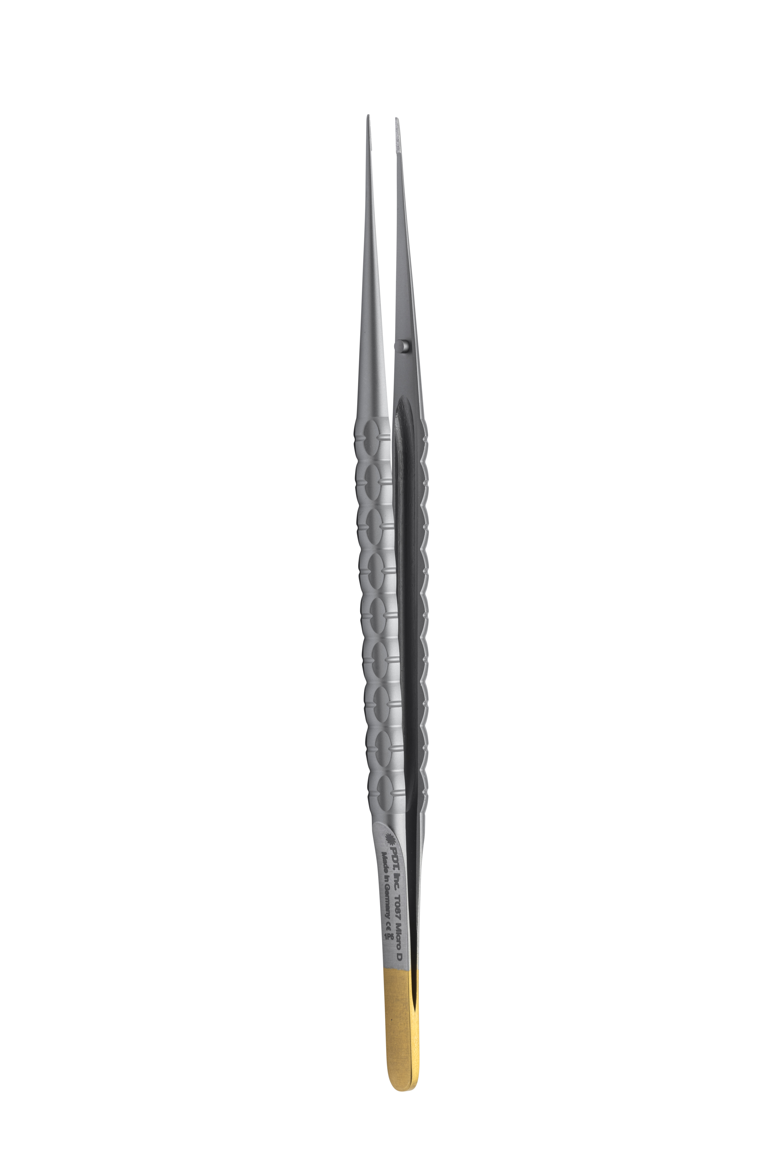 Pliers micro straight 17.5 diamond coated