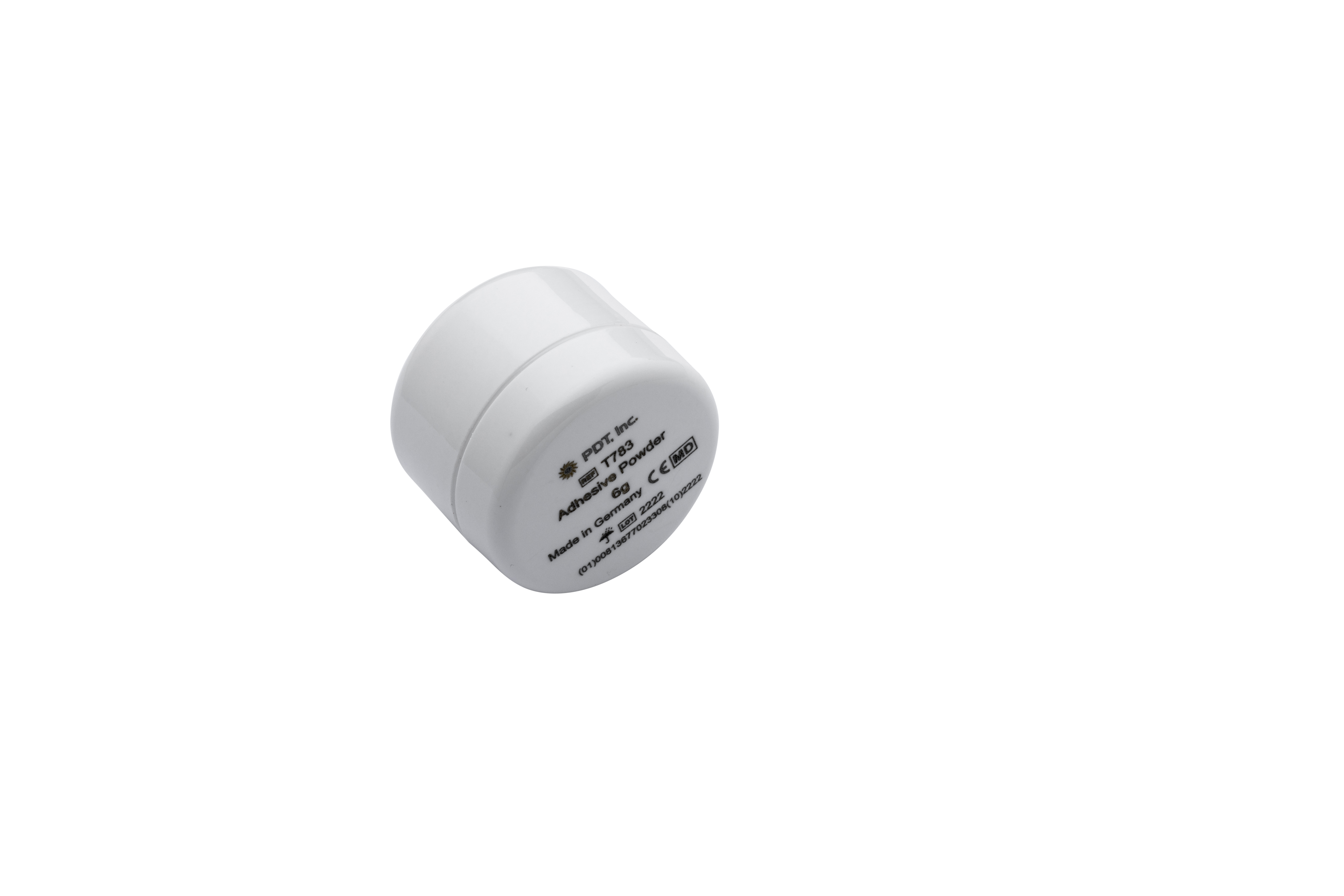 10 g adhesive powder