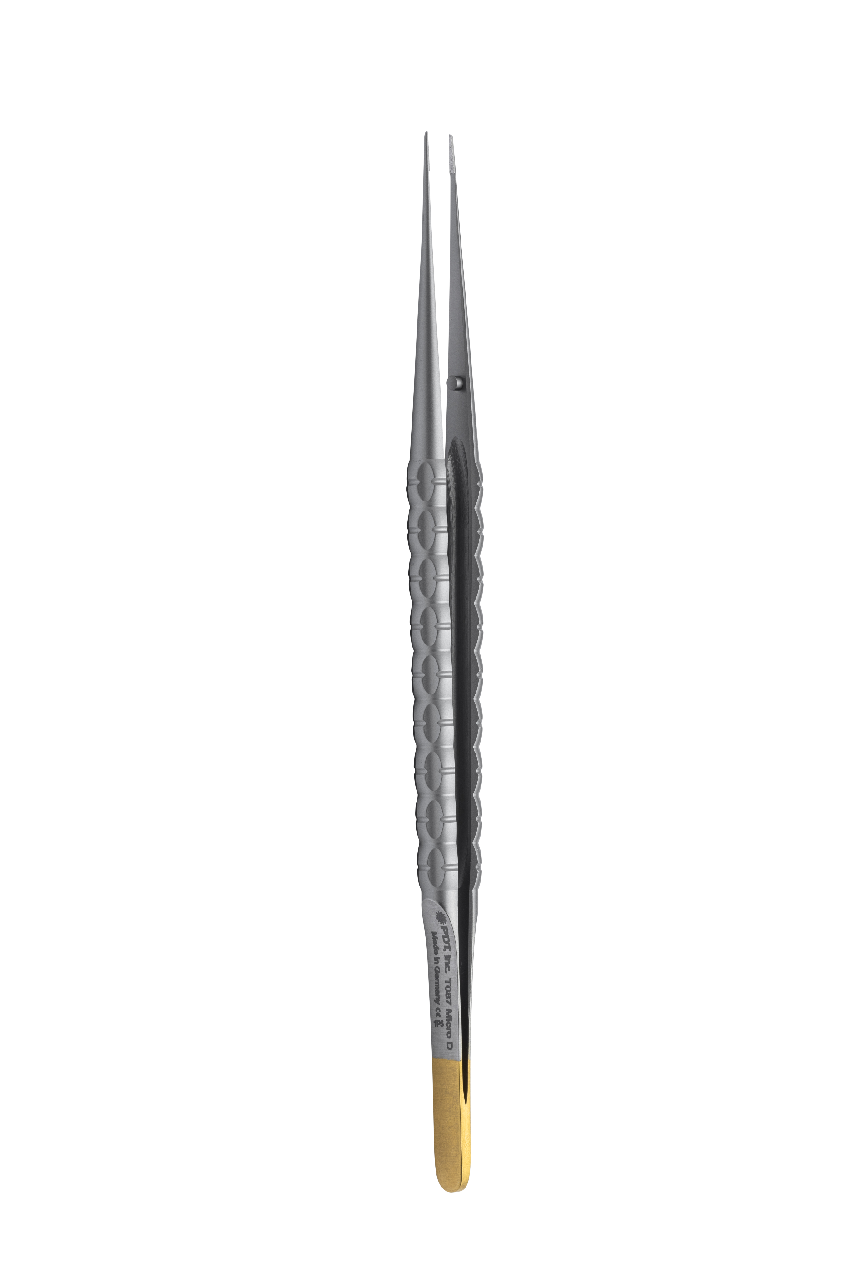 Pliers micro straight 17.5 diamond coated