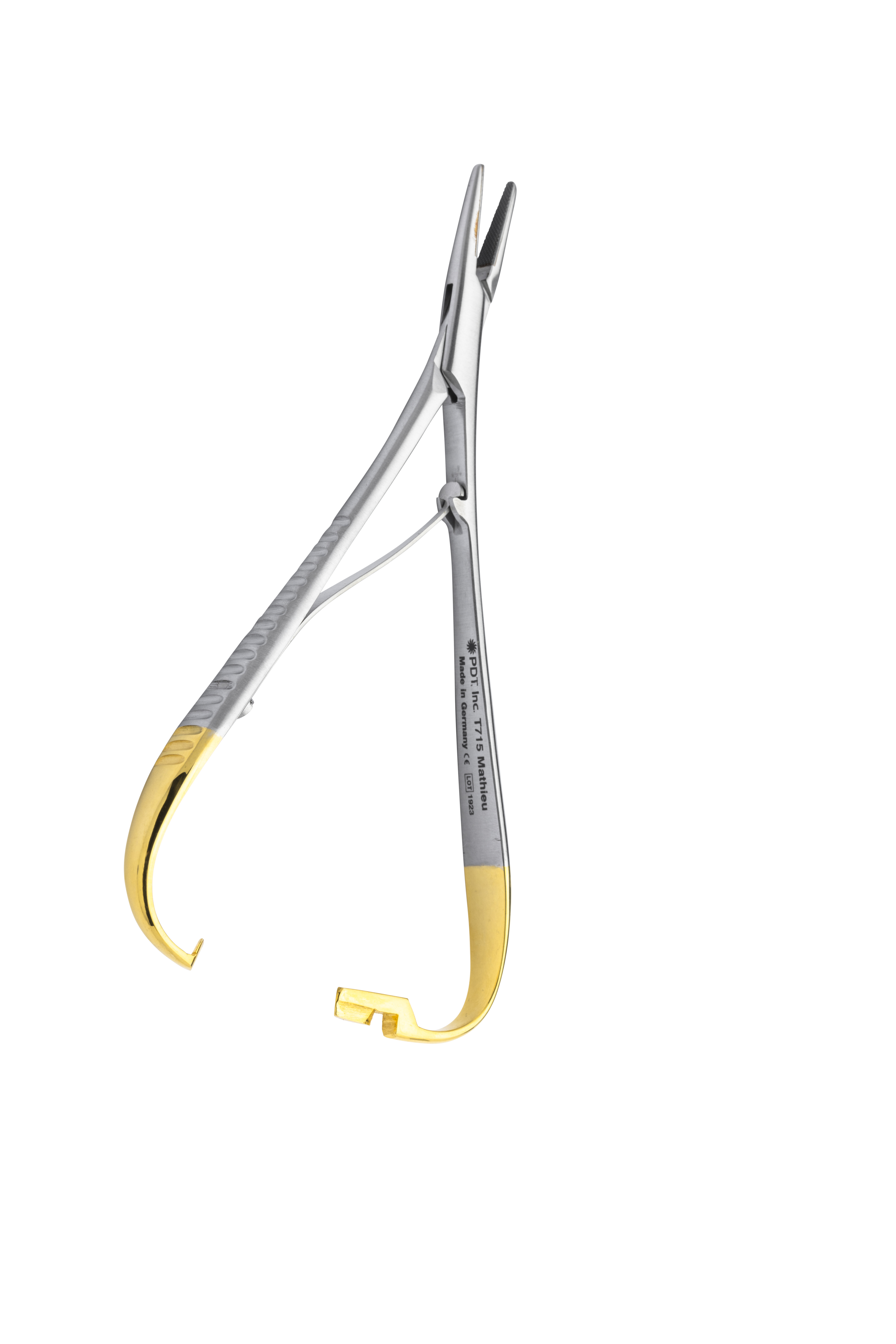 TC Needle Holder MATHIEU