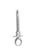 Aspirating Anesthetic Syringe Large