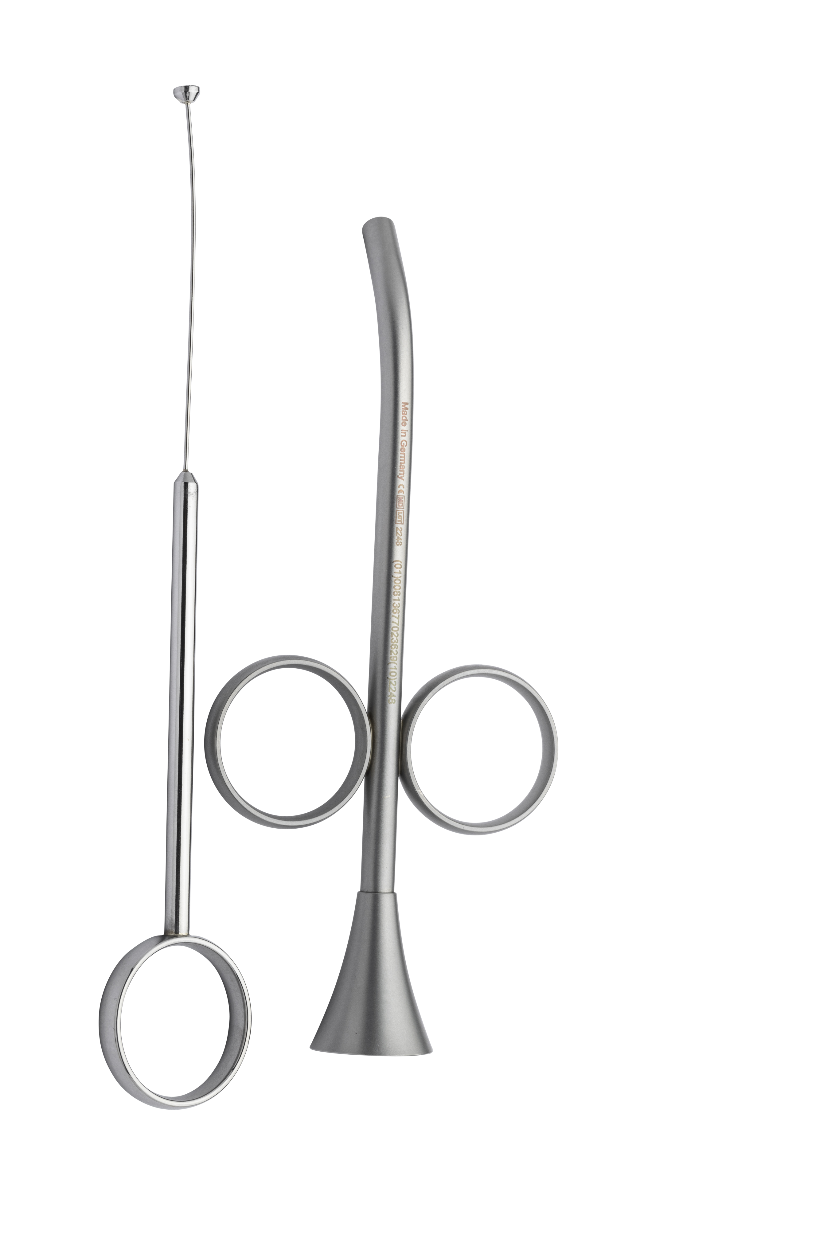 Carrier BONE - 4.5 mm