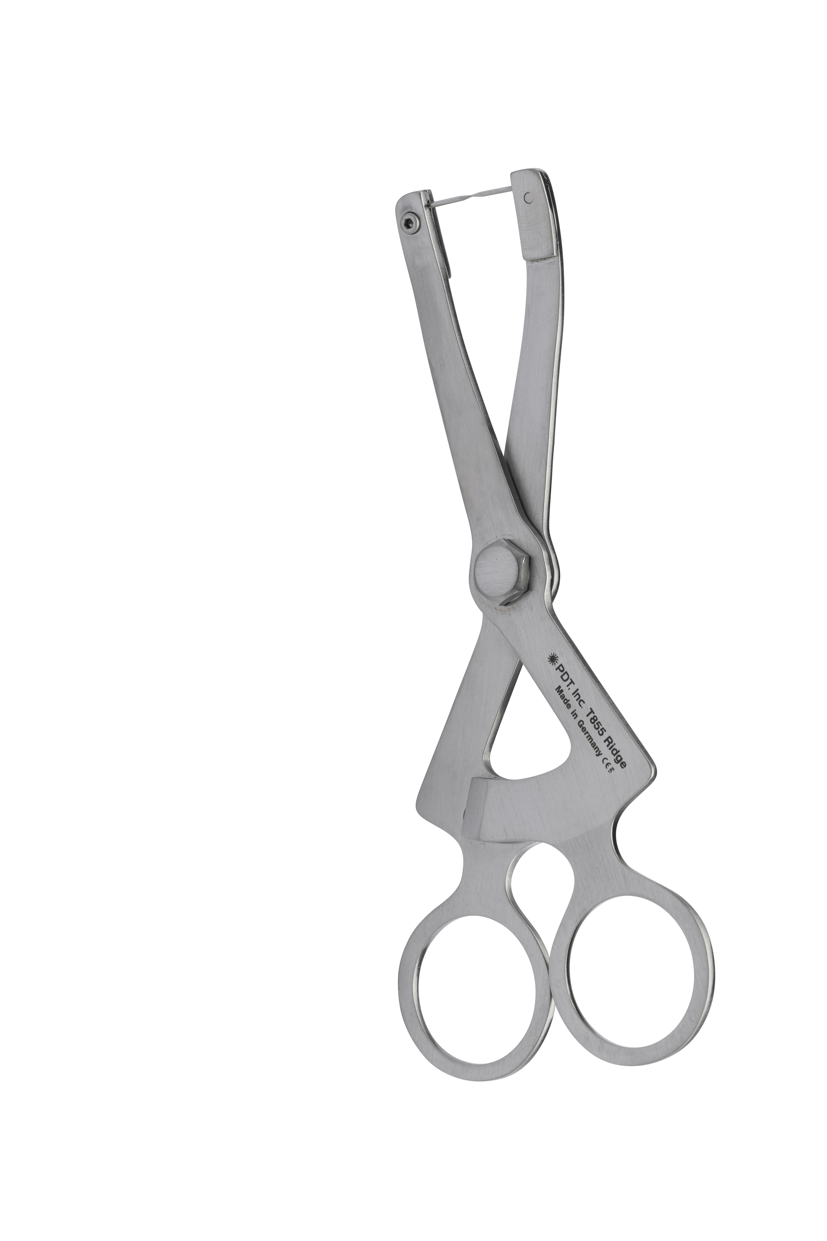 Ridge mapping caliper