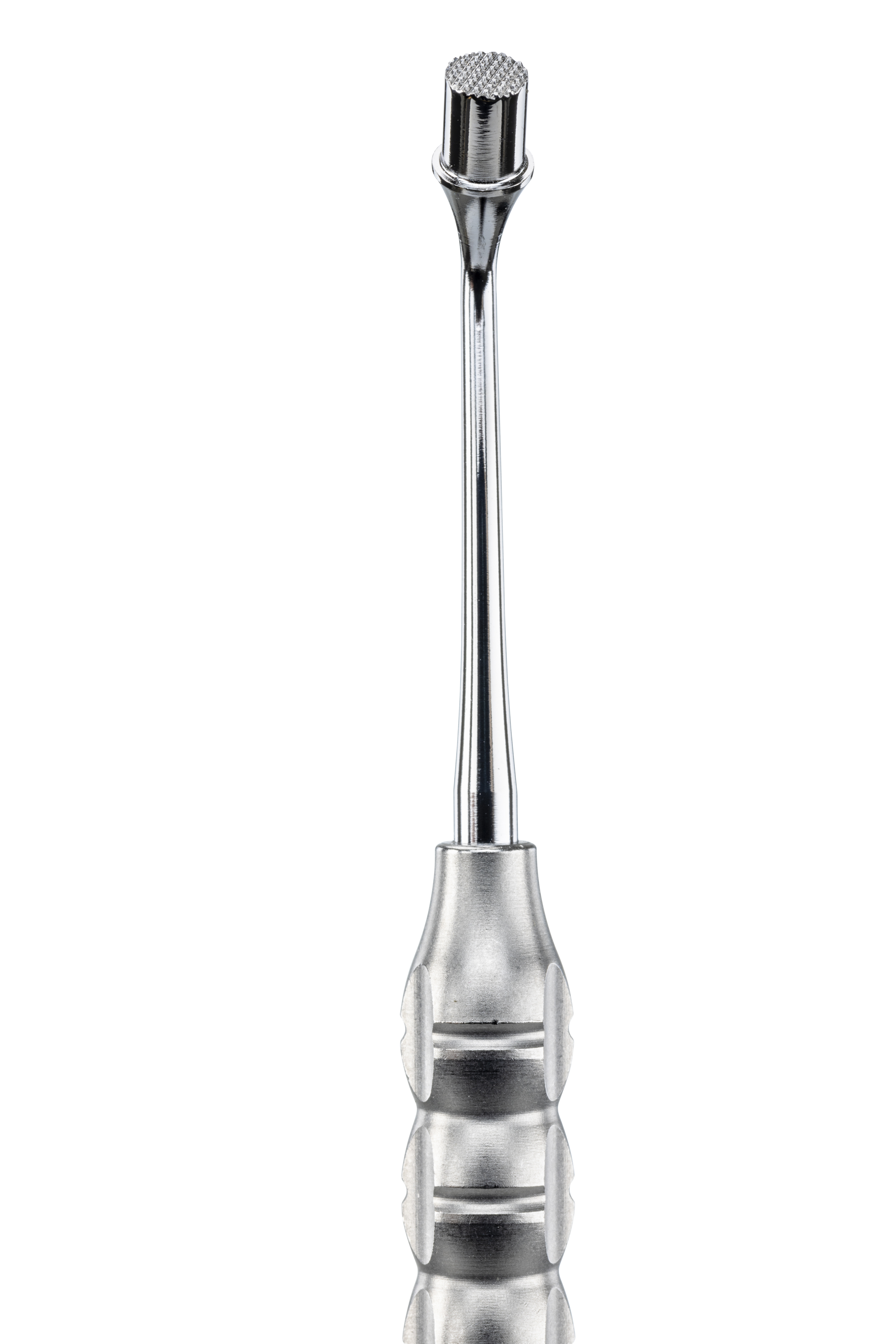 Bone Carrier plugger 4mm w/ safety stop