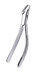 Extracting forceps 150 extra grip