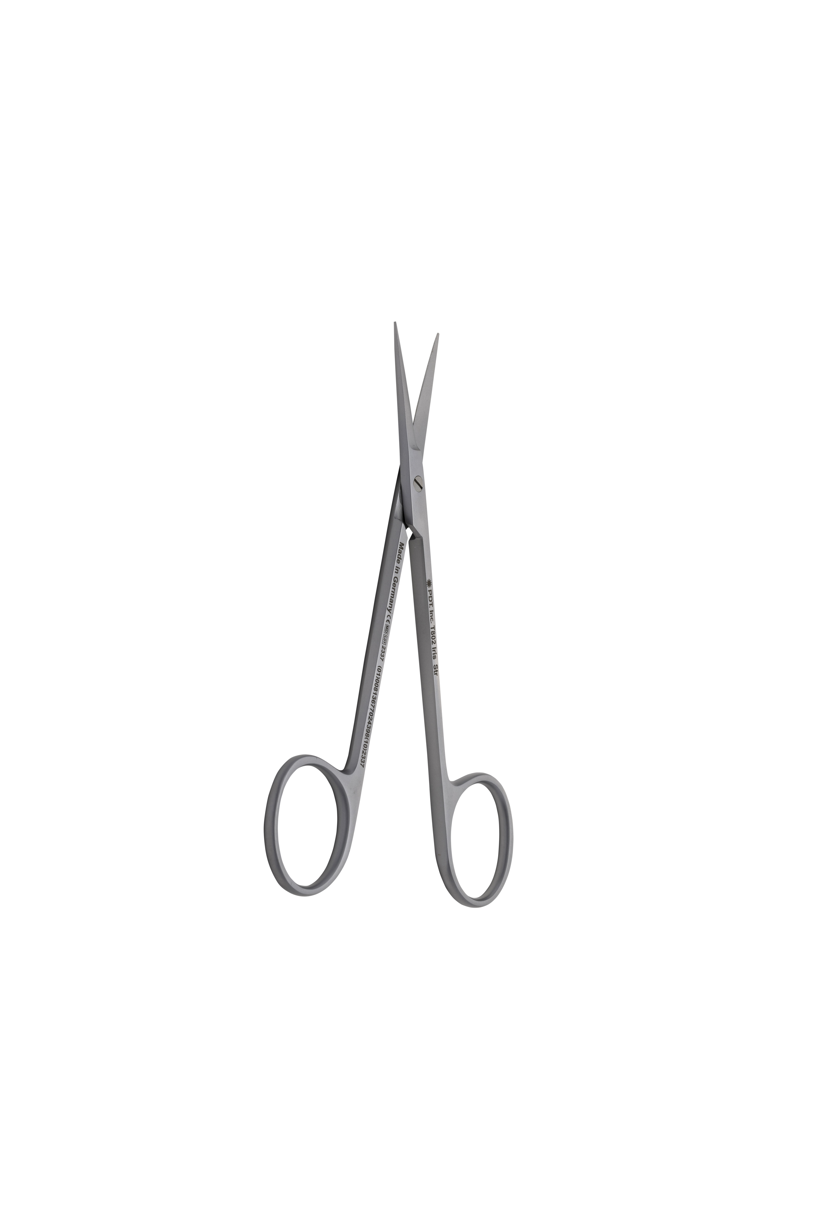 IRIS Scissors, Straight