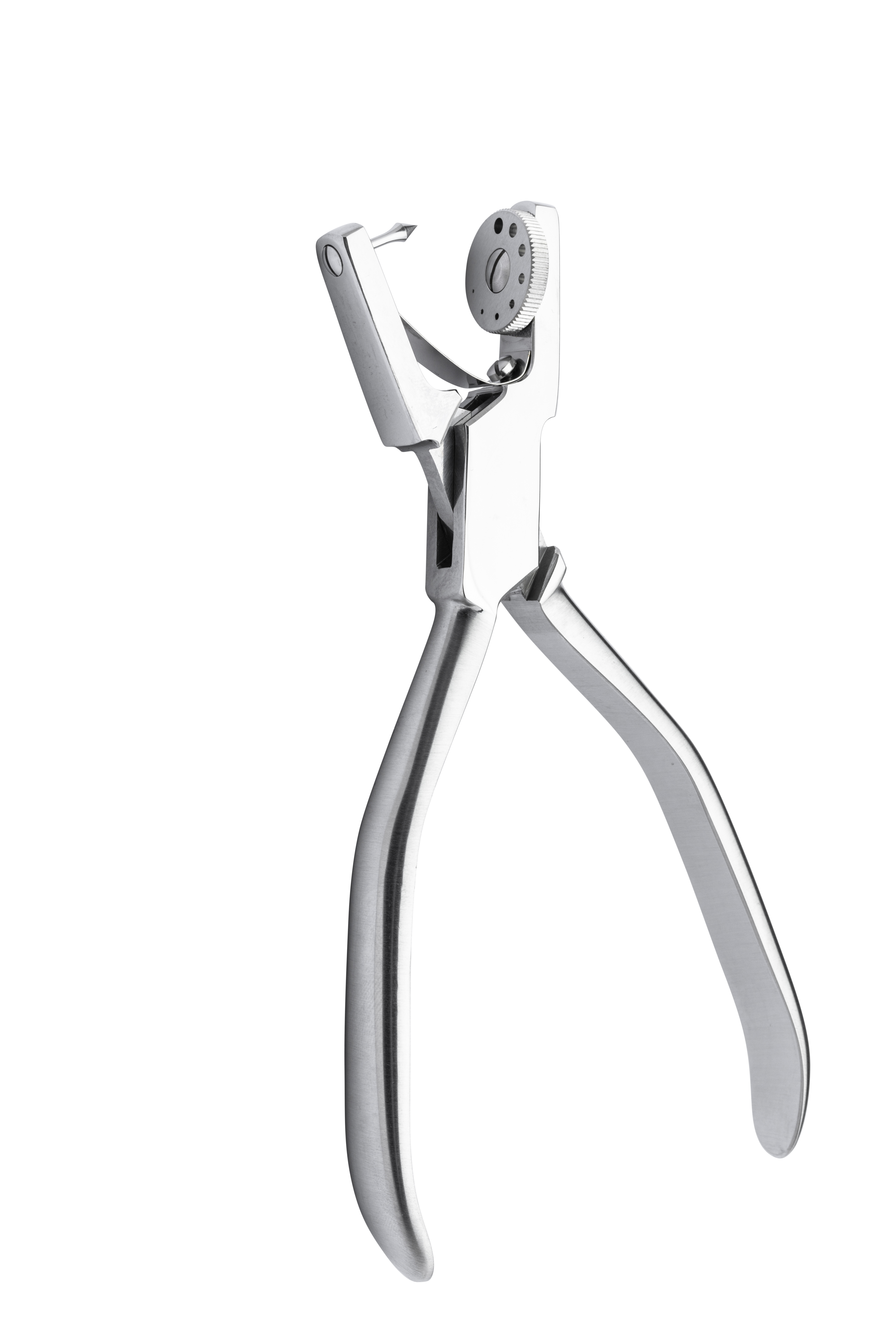 Rubberdam punch forceps AINSWORTH