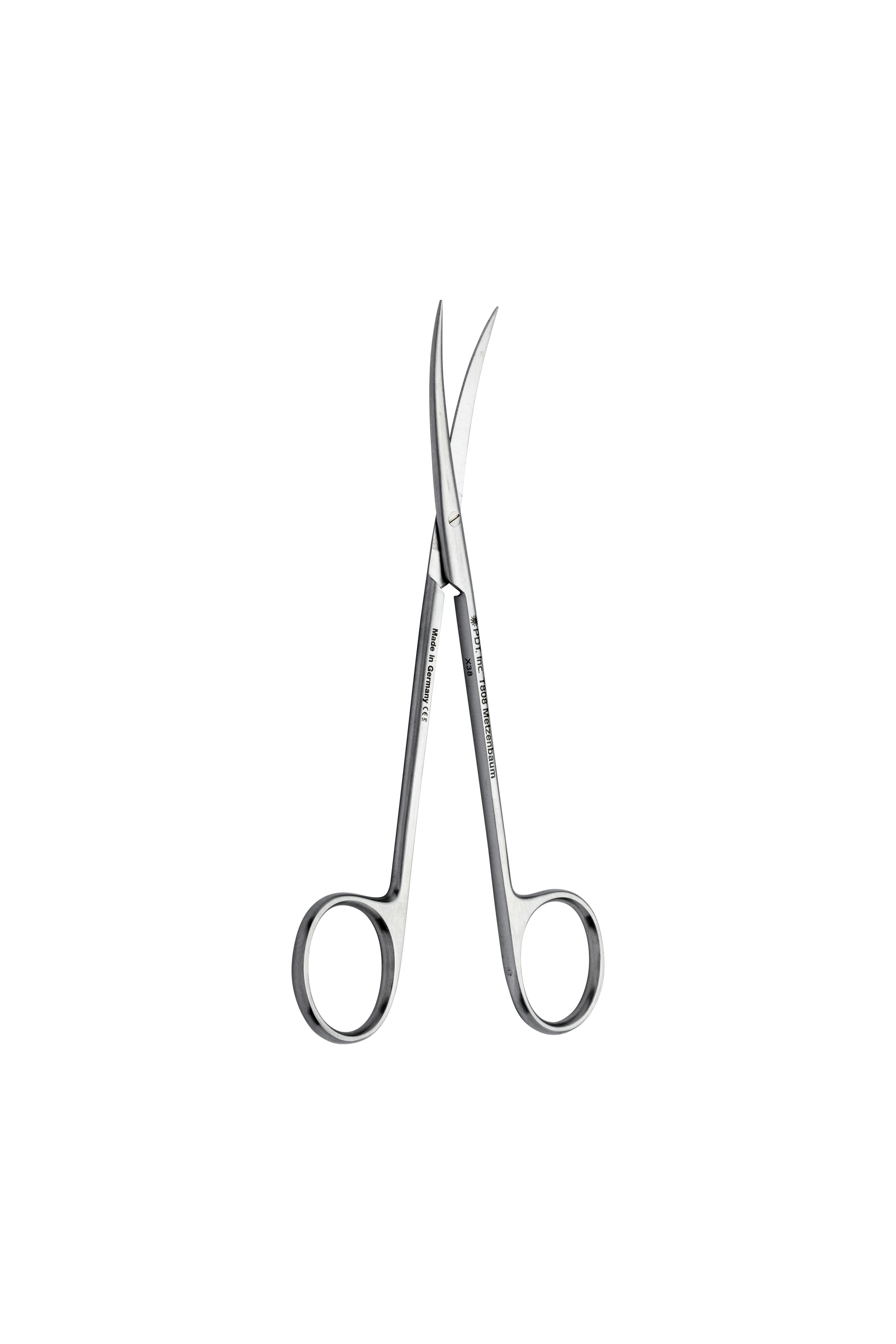 Scissors METZENBAUM pointed, curved