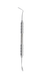 Bone Carrier plugger 2mm w/ depth marking