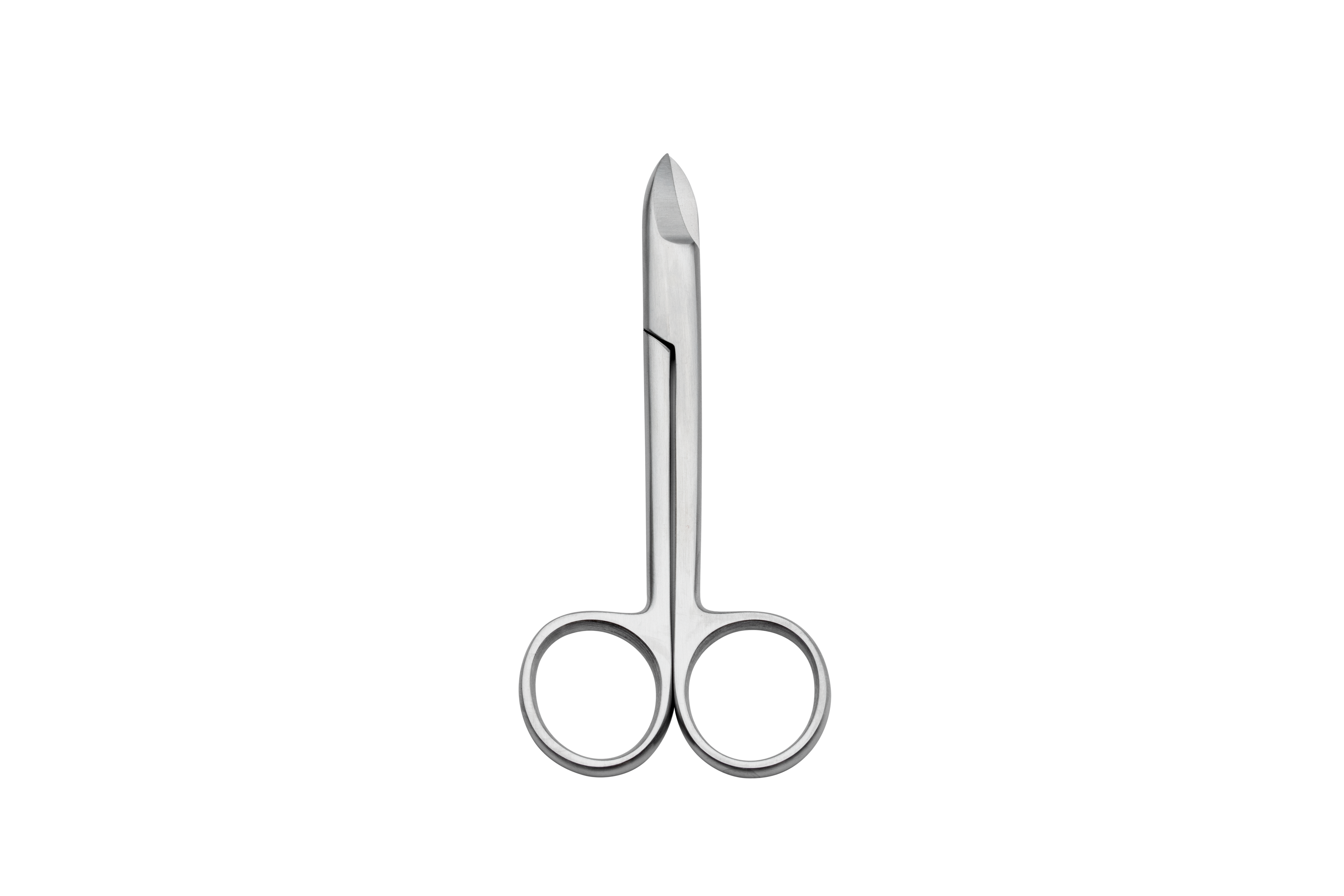 BEEBEE Crown Scissors unserrated